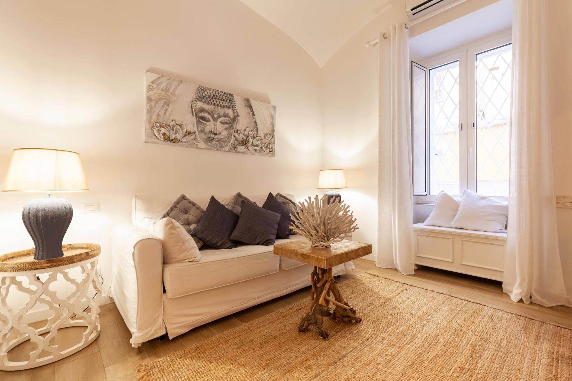 Next To Vatican Museum Luxury Flat Apartment
