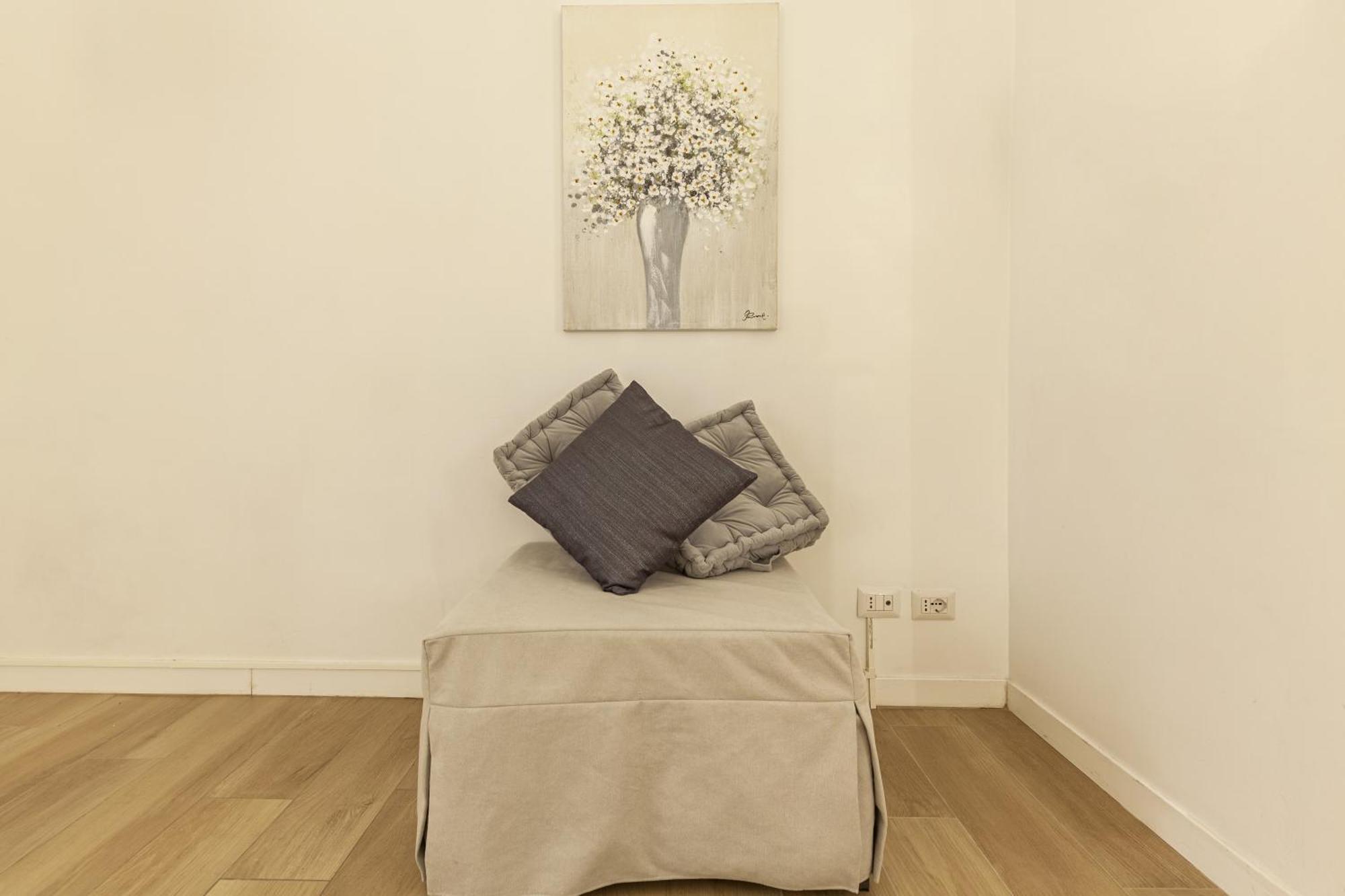Next To Vatican Museum Luxury Flat Apartment *