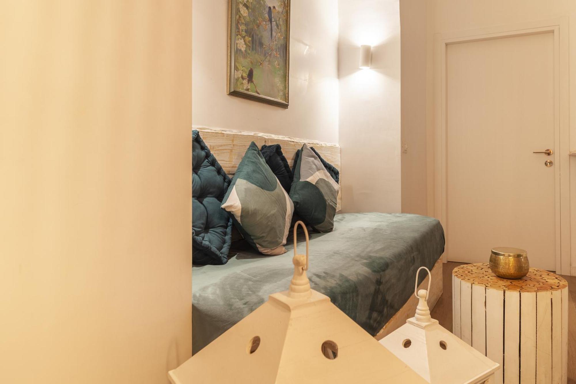 Next To Vatican Museum Luxury Flat Rom