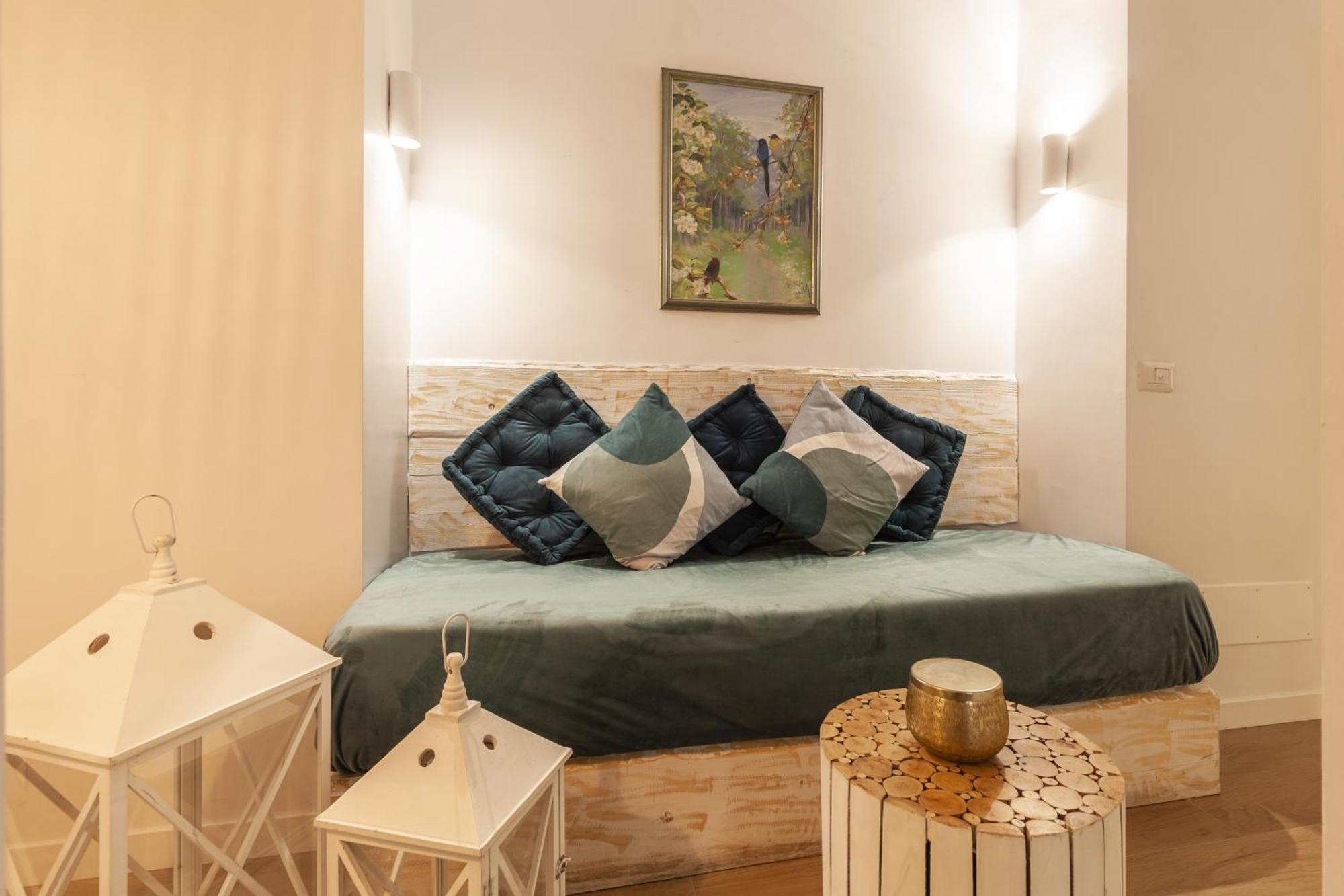 Next To Vatican Museum Luxury Flat Rom
