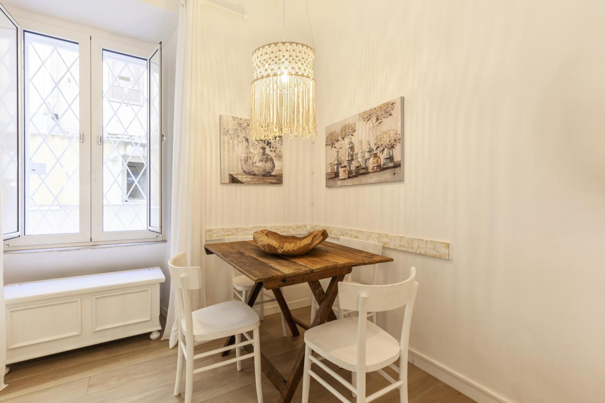 Next To Vatican Museum Luxury Flat *