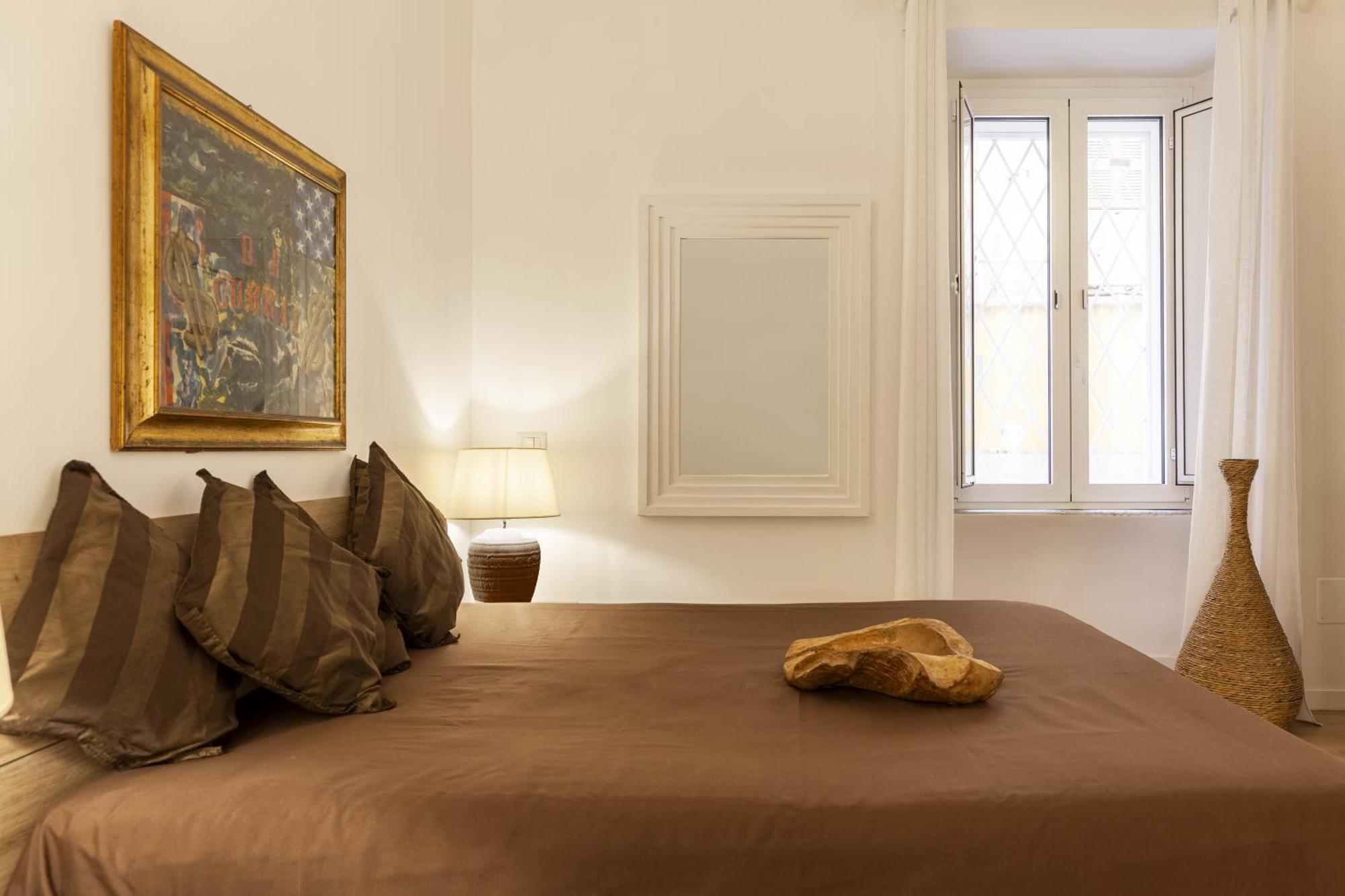 Next To Vatican Museum Luxury Flat Rom