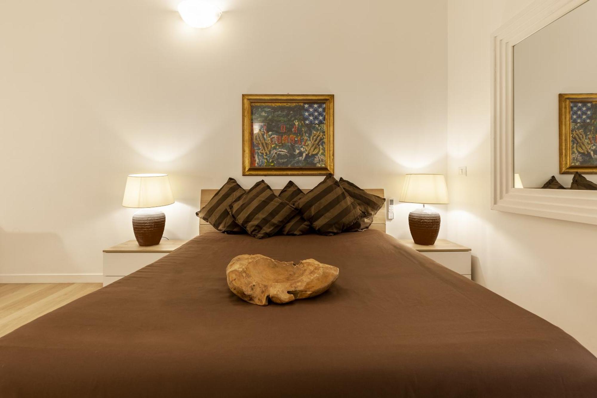 Next To Vatican Museum Luxury Flat Apartment Rom