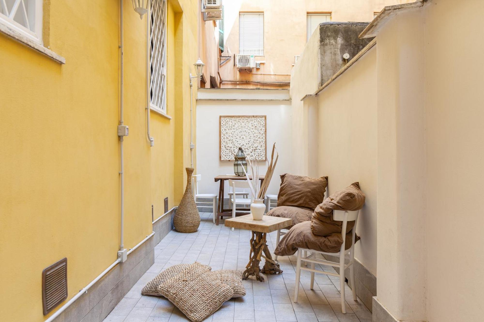 Next To Vatican Museum Luxury Flat Rom
