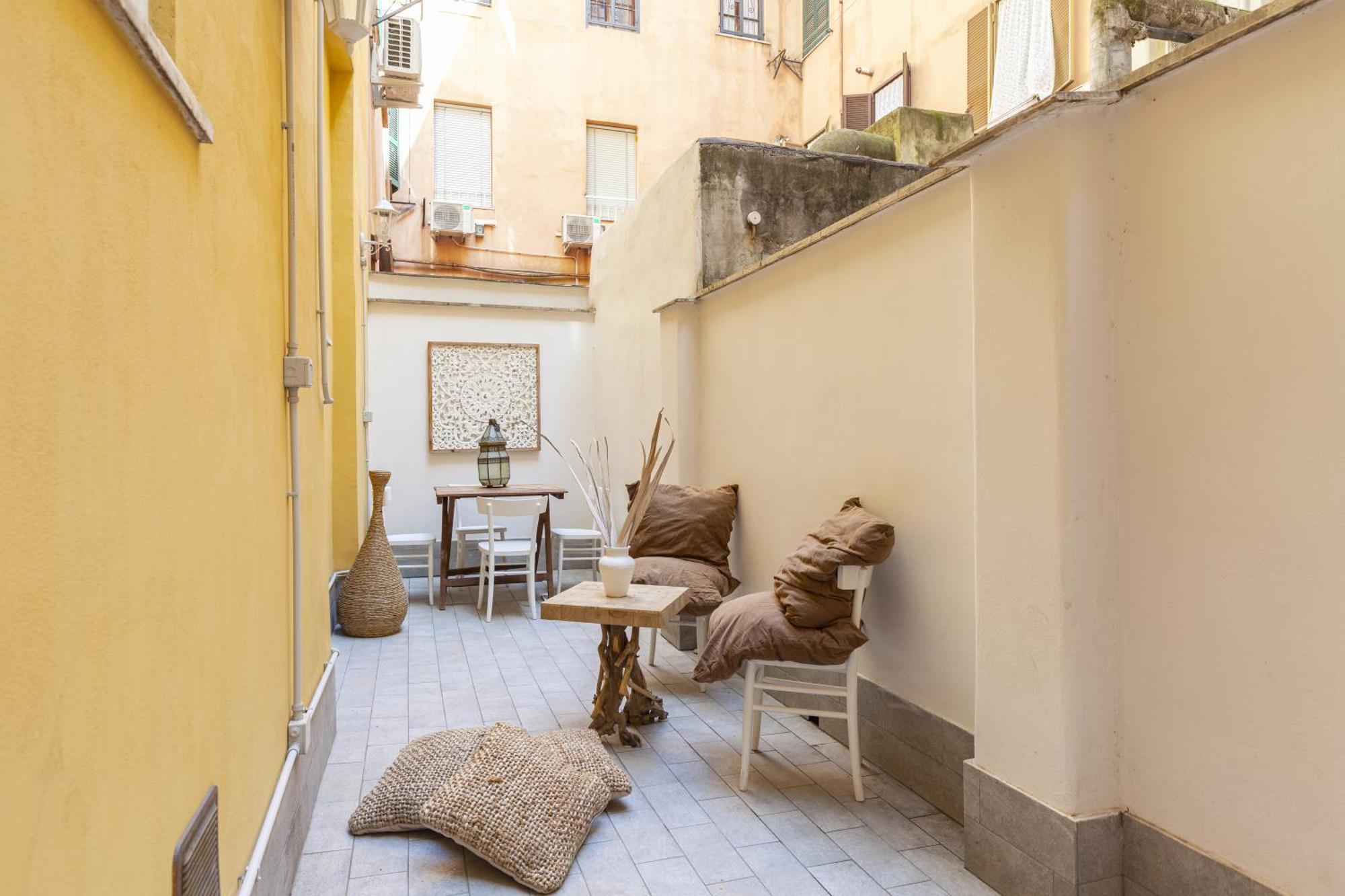 Next To Vatican Museum Luxury Flat *